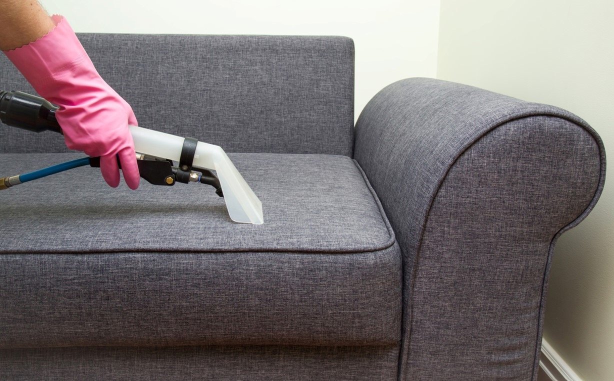 nettoyage canapé